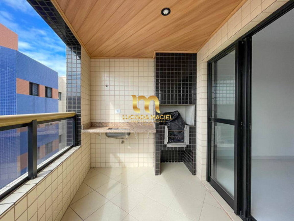 Cobertura à Venda, 144 m² em Aviação - Praia Grande