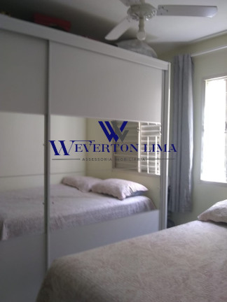 Apartamento com 2 Quartos à Venda, 48 m² em Jardim Morada Do Sol - Indaiatuba