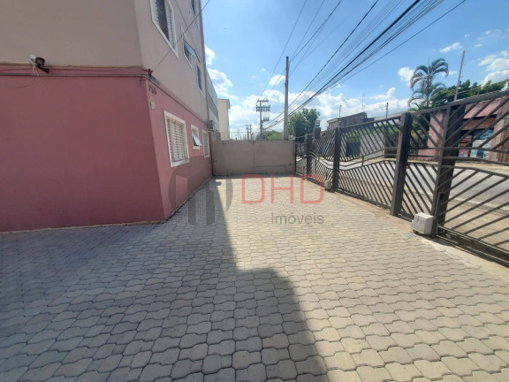 Imagem Apartamento com 2 Quartos à Venda, 60 m² em Vila Barão - Sorocaba