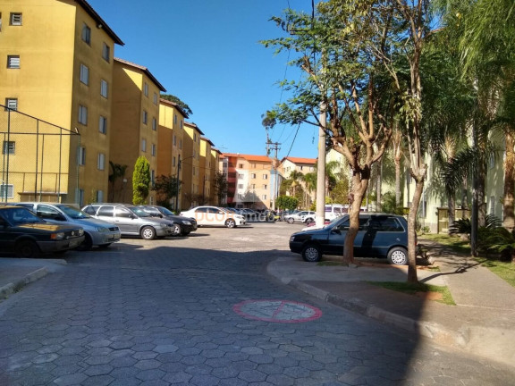 Imagem Apartamento com 2 Quartos à Venda, 52 m² em Campanário - Diadema