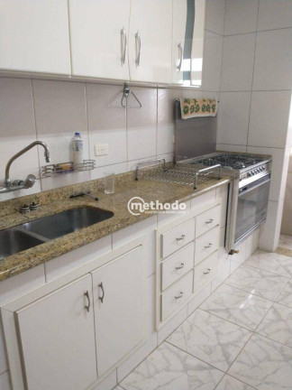 Imagem Apartamento com 4 Quartos à Venda, 118 m² em Centro - Campinas