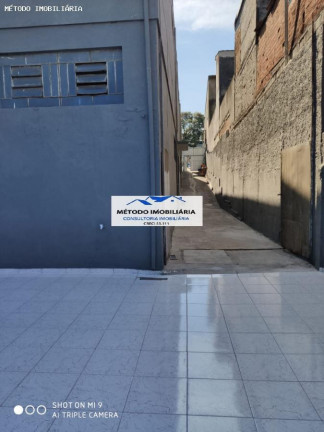 Imagem Galpão à Venda, 595 m² em Vila Santa Luzia - São Bernardo Do Campo