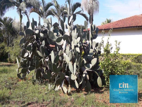 Imagem Chácara com 3 Quartos à Venda, 366 m² em Jardim Flamboyant Ii - Boituva