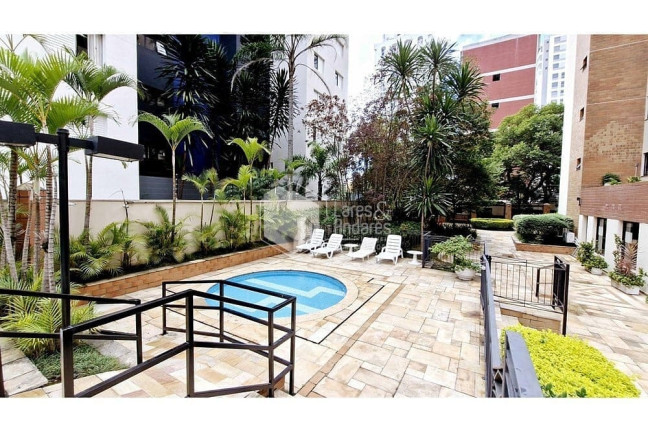 Imagem Apartamento com 4 Quartos à Venda, 129 m² em Campo Belo - São Paulo