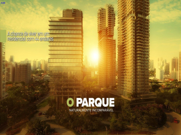 Apartamento com 4 Quartos à Venda, 167 m² em Jardim Das Acácias - São Paulo