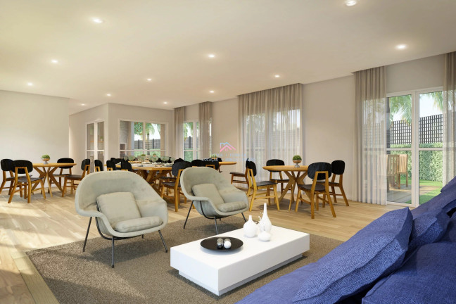 Imagem Apartamento com 2 Quartos à Venda, 53 m² em Jardim Carolina - Jundiaí