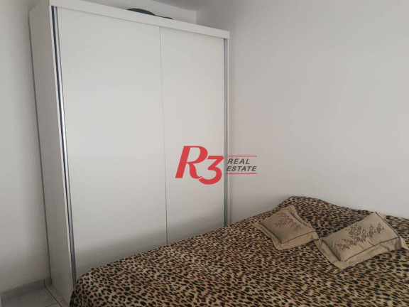 Imagem Apartamento com 2 Quartos à Venda, 65 m² em Boqueirão - Santos