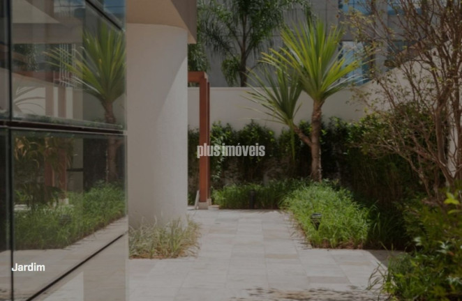 Imagem Apartamento com 1 Quarto à Venda, 78 m² em Vila Olímpia - São Paulo