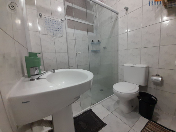 Imagem Kitnet com 1 Quarto para Alugar ou Temporada, 55 m² em Pitangueiras - Guarujá