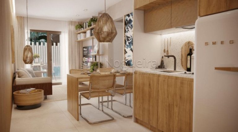 Imagem Flat com 1 Quarto à Venda, 25 m² em Tamandaré - Tamandaré