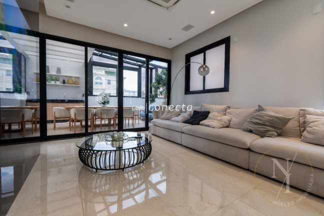 Imagem Cobertura com 4 Quartos à Venda, 313 m² em Jardim Analia Franco - São Paulo Imagem Cobertura com 4 Quartos à Venda, 313 m² em Jardim Analia Franco - São Paulo