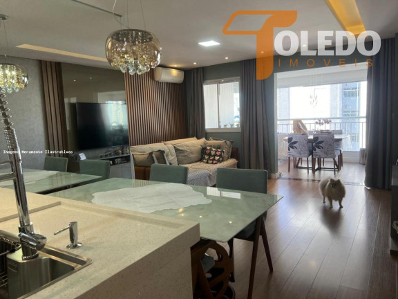 Imagem Apartamento com 2 Quartos à Venda, 76 m² em Tatuapé - São Paulo