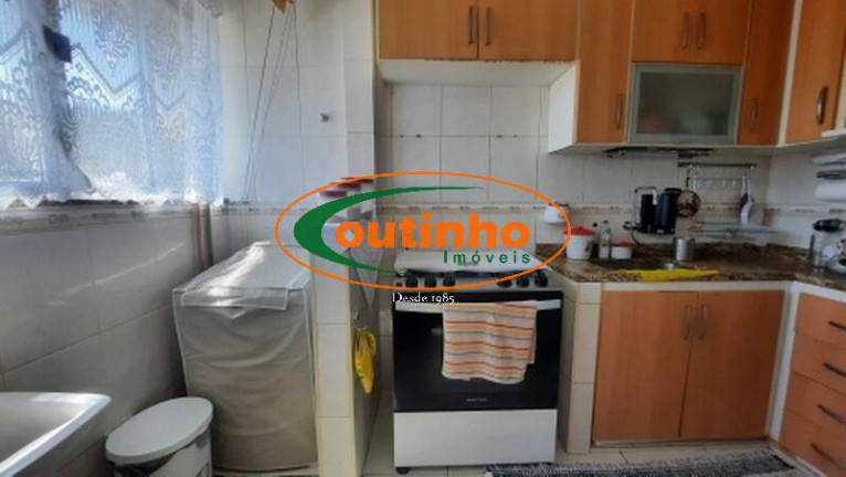 Imagem Cobertura com 3 Quartos à Venda, 133 m² em Maracanã - Rio De Janeiro