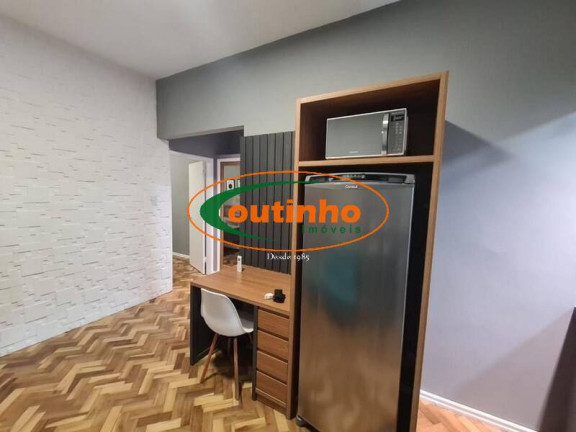Imagem Apartamento com 1 Quarto à Venda, 43 m² em Tijuca - Rio De Janeiro Imagem Apartamento com 1 Quarto à Venda, 43 m² em Tijuca - Rio De Janeiro