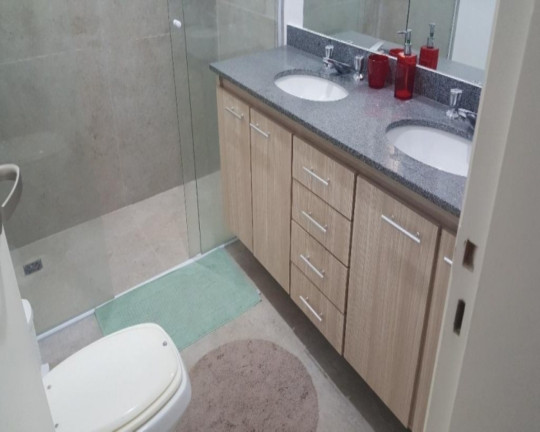 Imagem Apartamento com 4 Quartos à Venda, 160 m² em Morro Sorocotuba - Guarujá