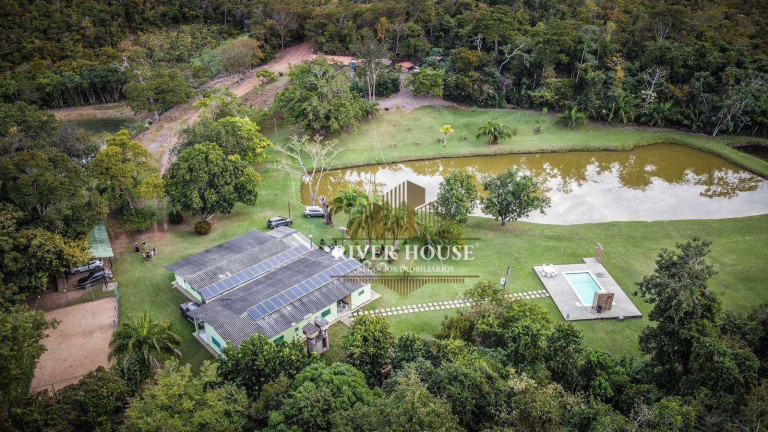 Imagem Fazenda à Venda, 420.000 m² em Zona Rural - Chapada Dos Guimarães Imagem Fazenda à Venda, 420.000 m² em Zona Rural - Chapada Dos Guimarães