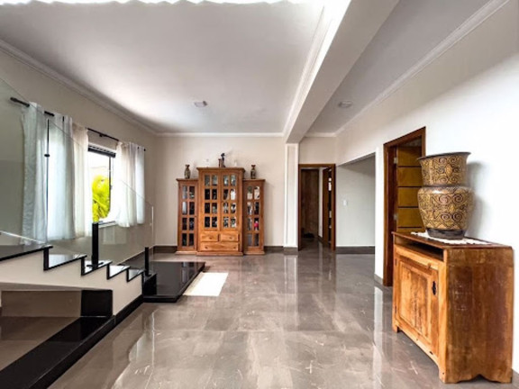 Imagem Casa com 4 Quartos à Venda, 570 m² em Vila Santista - Atibaia