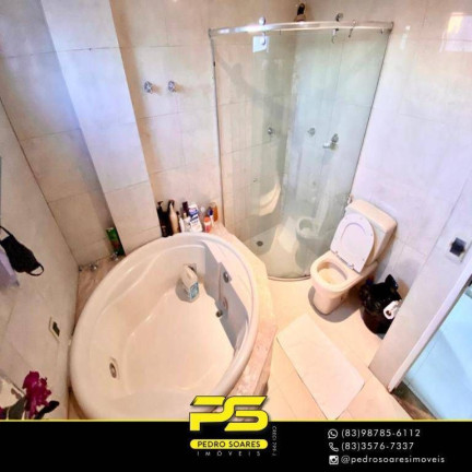 Imagem Apartamento com 4 Quartos à Venda, 367 m² em Manaíra - João Pessoa