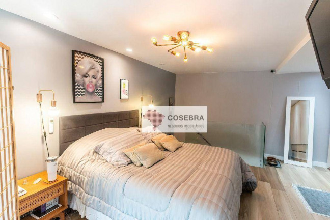 Imagem Apartamento com 1 Quarto à Venda, 49 m² em Itaim Bibi - São Paulo