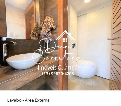 Imagem Imóvel com 6 Quartos à Venda, 460 m² em Enseada - Guarujá