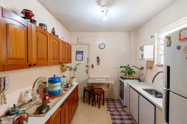 Imagem Apartamento com 2 Quartos à Venda, 73 m² em Moema - São Paulo