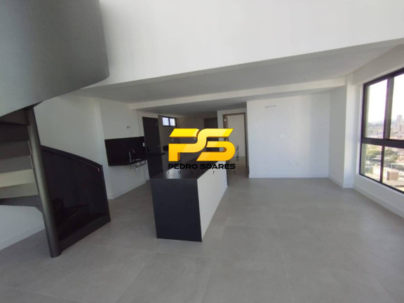 Apartamento com 3 Quartos à Venda, 120 m² em Tambaú - João Pessoa