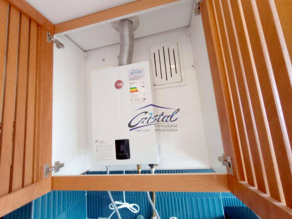Imagem Apartamento com 3 Quartos à Venda, 83 m² em Santo Amaro - São Paulo
