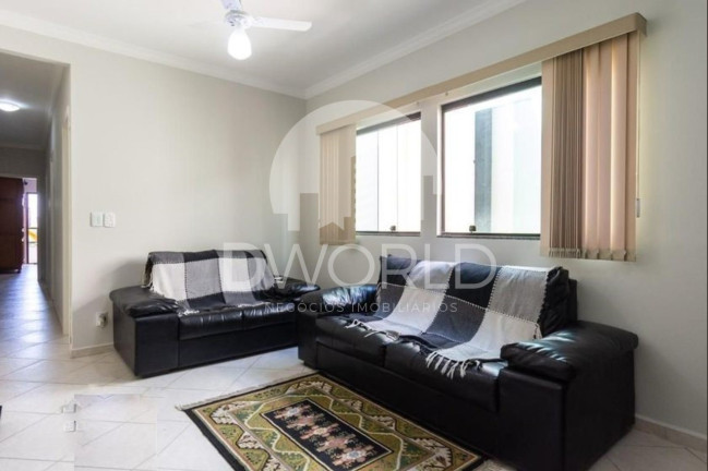 Imagem Imóvel com 3 Quartos à Venda, 100 m² em Vila Assunção - Santo André