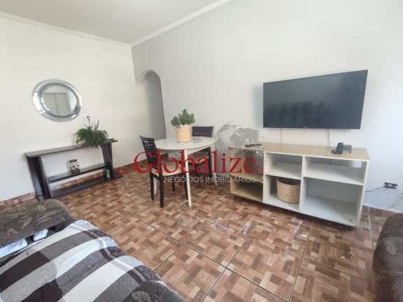 Imóvel com 3 Quartos à Venda, 75 m² em Encruzilhada - Santos