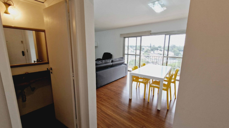 Imagem Apartamento com 3 Quartos à Venda, 120 m² em Campo Belo - São Paulo