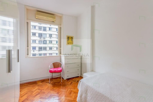 Imagem Apartamento com 3 Quartos à Venda, 95 m² em Laranjeiras - Rio De Janeiro
