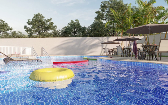 Imagem Apartamento com 2 Quartos à Venda, 51 m² em Cidade Nova - Manaus