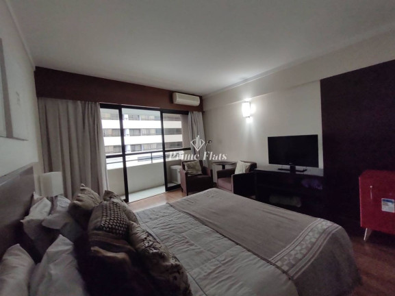 Imagem Apartamento com 1 Quarto à Venda, 30 m² em Paraíso - São Paulo Imagem Apartamento com 1 Quarto à Venda, 30 m² em Paraíso - São Paulo