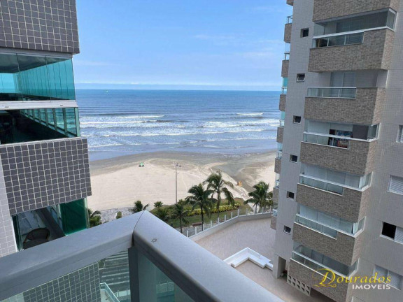 Imagem Apartamento com 2 Quartos à Venda, 77 m² em Caiçara - Praia Grande