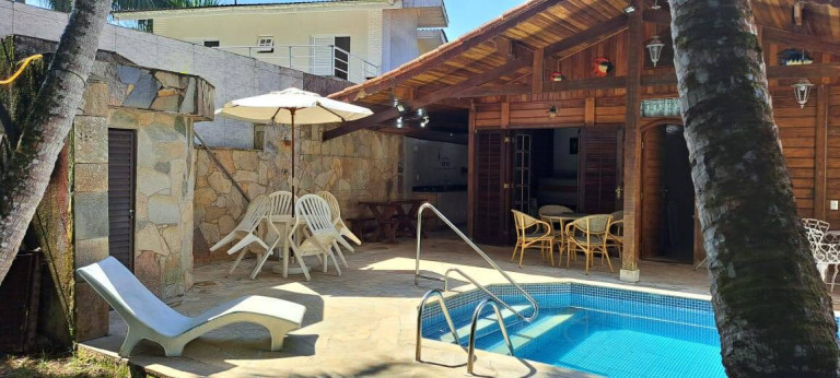 Imagem Casa com 4 Quartos à Venda, 213 m² em Riviera De São Lourenço - Bertioga Imagem Casa com 4 Quartos à Venda, 213 m² em Riviera De São Lourenço - Bertioga