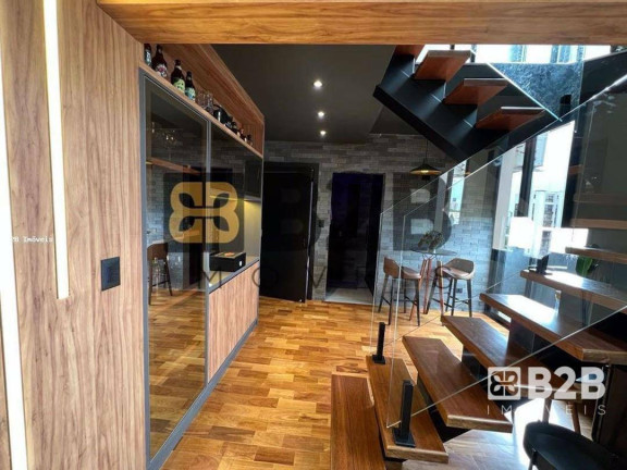 Imagem Cobertura com 4 Quartos à Venda, 250 m² em Residencial Parati - São Carlos Imagem Cobertura com 4 Quartos à Venda, 250 m² em Residencial Parati - São Carlos