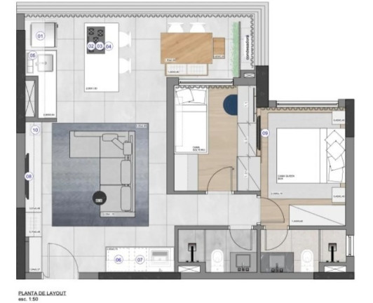 Imagem Imóvel com 2 Quartos à Venda, 69 m² em Vila Romana - São Paulo Imagem Imóvel com 2 Quartos à Venda, 69 m² em Vila Romana - São Paulo