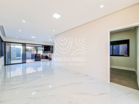 Imagem Casa de Condomínio com 3 Quartos à Venda, 220 m² em Jardim Ermida Ii - Jundiaí