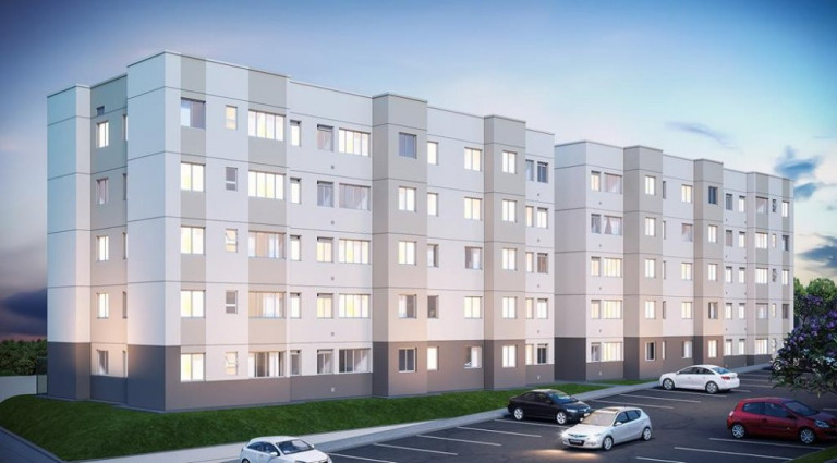Imagem Apartamento com 2 Quartos à Venda, 53 m² em Santa Cruz - Rio De Janeiro Imagem Apartamento com 2 Quartos à Venda, 53 m² em Santa Cruz - Rio De Janeiro