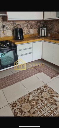 Imagem Apartamento com 2 Quartos à Venda, 130 m² em Vila Assunção - Santo André