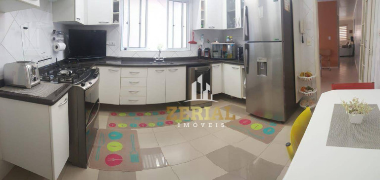 Imagem Sobrado com 3 Quartos à Venda, 177 m² em Mauá - São Caetano Do Sul