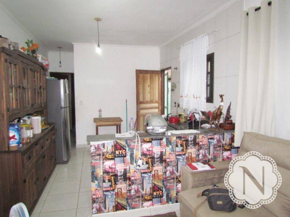 Casa com 2 Quartos à Venda, 50 m² em Jardim Magalhães - Itanhaém