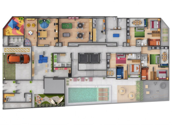 Imagem Apartamento com 2 Quartos à Venda, 33 m² em Ipiranga - São Paulo Imagem Apartamento com 2 Quartos à Venda, 33 m² em Ipiranga - São Paulo