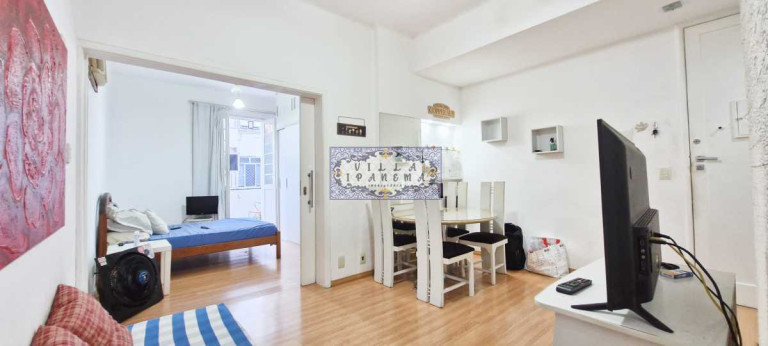 Imagem Apartamento com 1 Quarto à Venda, 50 m² em Copacabana - Rio De Janeiro Imagem Apartamento com 1 Quarto à Venda, 50 m² em Copacabana - Rio De Janeiro