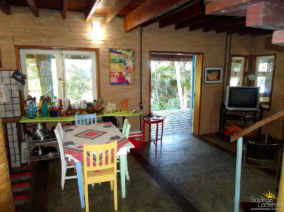 Imagem Casa com 3 Quartos à Venda, 180 m² em Ponta Grossa - Ubatuba