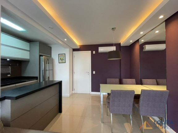 Imagem Apartamento com 2 Quartos para Alugar, 70 m² em Itacorubi - Florianópolis Imagem Apartamento com 2 Quartos para Alugar, 70 m² em Itacorubi - Florianópolis