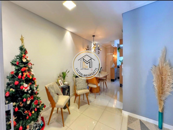 Imagem Imóvel com 3 Quartos à Venda, 111 m² em Jardim Carolina - Jundiaí