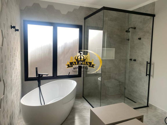 Imagem Casa de Condomínio com 4 Quartos à Venda, 510 m² em Alphaville - Barueri Imagem Casa de Condomínio com 4 Quartos à Venda, 510 m² em Alphaville - Barueri