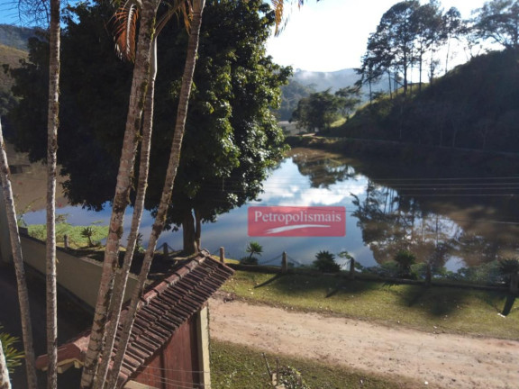 Imagem Casa com 3 Quartos à Venda, 120 m² em Posse - Petrópolis