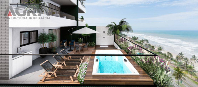 Imagem Apartamento com 3 Quartos à Venda, 105 m² em São Francisco - Ilhéus